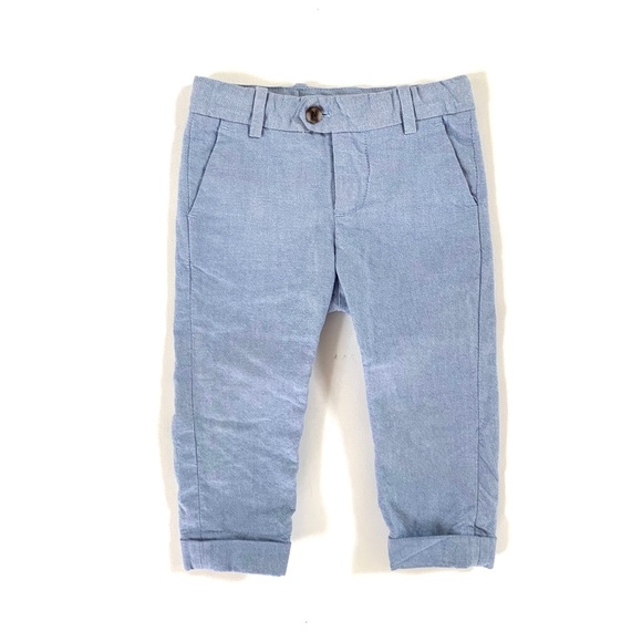 h&m baby boy pants